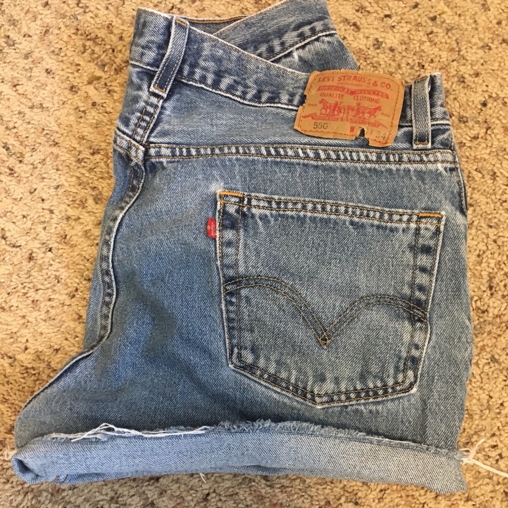 Levi Cut-offs